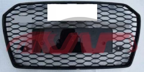 For Audi 10572016-2018 A6 C7pa&nbsp;grille&nbsp;, Audi  Grille Guard, A6 Auto Parts-