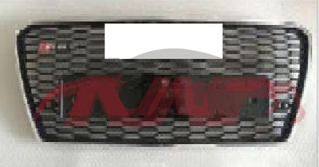 For Audi 14112016-2018  A7&nbsp;grille&nbsp;, Audi  Auto Lamp, A7 Auto Parts-