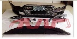 For Audi 1057a6 16-18 C7 Pa front Bumper Assy , Audi   Automotive Parts, A6 Car Parts Shipping Price