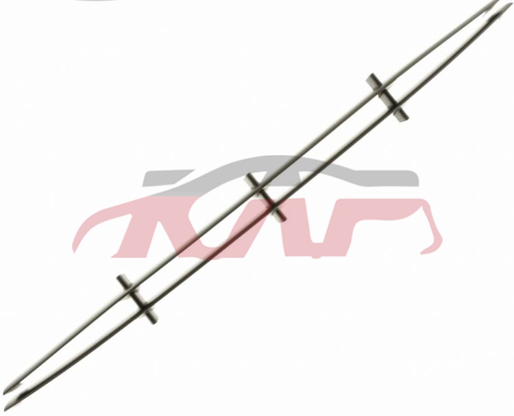 For Ford 3042012 Focus Sedan&nbsp;front Buper Grille Lower&nbsp;cm51-17k945-a, Ford  Auto Parts, Focus Auto Part Price-CM51-17K945-A