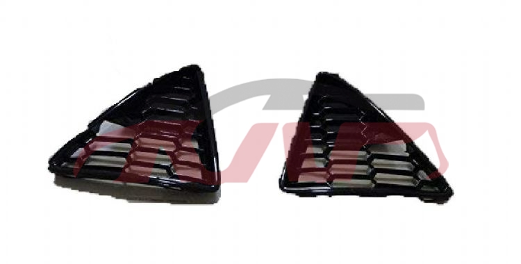 For Ford 7022012 Focus Hatchback&nbsp;triangular Board Of Front Bumper Grilleuro)&nbsp;l Bm51-17k947-cfw-01                 R Bm51-17k946-cfw-01, Focus Auto Parts Manufacturer, Ford  Auto Part-L BM51-17K947-CFW-01                 R BM51-17K946-CFW-01
