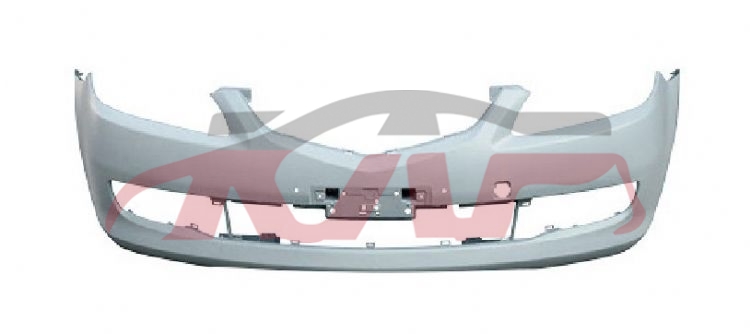 For Mazda 6782005-2007 Mazda 6&nbsp;front Bumper&nbsp;gv3a-50-031, Mazda   Automotive Accessories, Mazda 6 Automobile Parts-GV3A-50-031