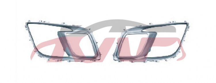 For Mazda 21182008-2013 Mazda 6 Flywing&nbsp;fog Case&nbsp;gs1n-50 C22r, Mazda   Car Body Parts, Mazda 6 Auto Parts Prices-GS1N-50 C22R