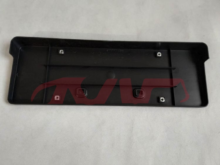 For Bmw 1463f55 2012-2022&nbsp;front License Plate&nbsp;51137362749, Mini Auto Accessorie, Bmw   Automotive Accessories-51137362749