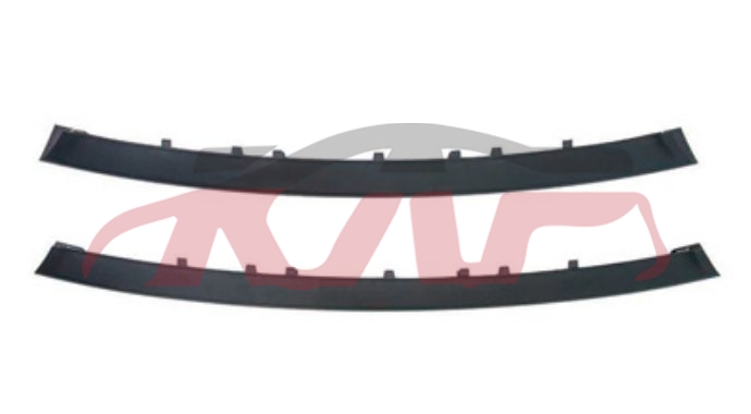 For Porsche624cayenne 958 11-14&nbsp;front Grille Tirm Stripe&nbsp;95850597300   95850597400, Cayenne Car Accessories Catalog, Porsche Car Lamps-95850597300   95850597400