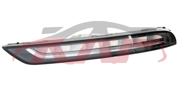 For Porsche626macan 14-17&nbsp;front Bumper Lamp&nbsp;95b941181a   95b941182a, Macan Cheap Auto Parts鈥?car Parts Store, Porsche Auto Part-95B941181A   95B941182A