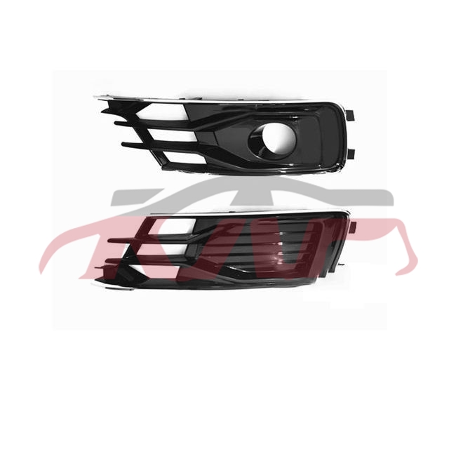 For Audi 10572016-2018 A6 C7pa&nbsp;moulding Rad Grille&nbsp;, Audi  Auto Parts, A6 Car Part-