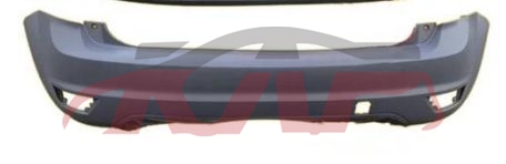 For Ford 20672009 Focus Hatchback&nbsp;rear Bumper&nbsp;8m51a17906bbxwaa   8m51-a17906-bb  1500402, Ford  Car Parts, Focus Car Accessories Catalog-8M51A17906BBXWAA   8M51-A17906-BB  1500402