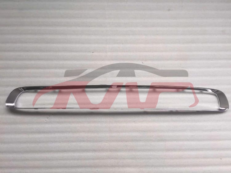 For Bmw 1463f55 2012-2022&nbsp;front Bumper Grille Stripe&nbsp;51117355238, Bmw   Automotive Accessories, Mini Car Spare Parts-51117355238