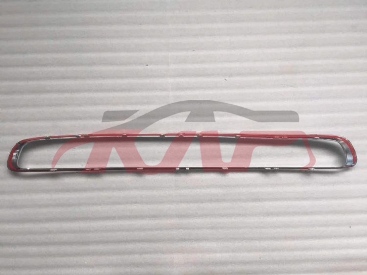 For Bmw 1463f55 2012-2022&nbsp;front Bumper Grille Stripe&nbsp;51117355238, Bmw   Automotive Accessories, Mini Car Spare Parts-51117355238