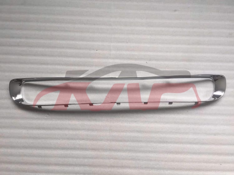 For Bmw 650r60 2010-2017&nbsp;front Bumper Grille Stripe&nbsp;51119804005, Mini Car Spare Parts, Bmw  Auto Part-51119804005