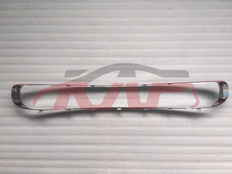 For Bmw 650r60 2010-2017&nbsp;front Bumper Grille Stripe&nbsp;51119804005, Mini Car Spare Parts, Bmw  Auto Part-51119804005