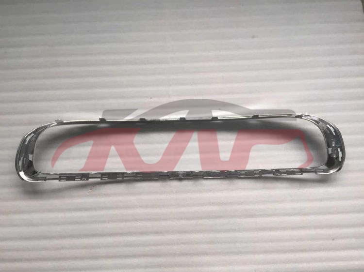 For Bmw 649r56 2005-2012&nbsp;front Bumper Grille Stripe, Chrome&nbsp;51117250787, Bmw  Auto Lamps, Mini Basic Car Parts-51117250787