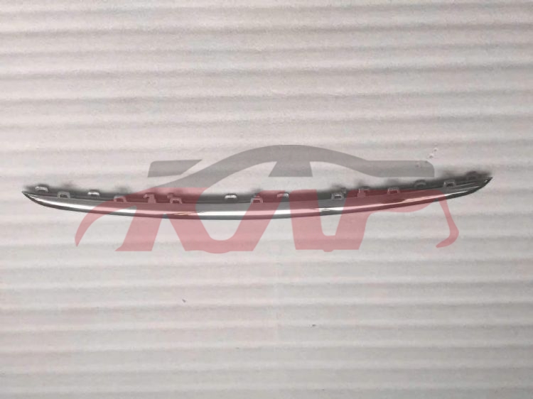 For Bmw 649r56 2005-2012&nbsp;bumper Grille Stripe, Chrome&nbsp;51117250789, Bmw   Car Body Parts, Mini Automotive Parts-51117250789