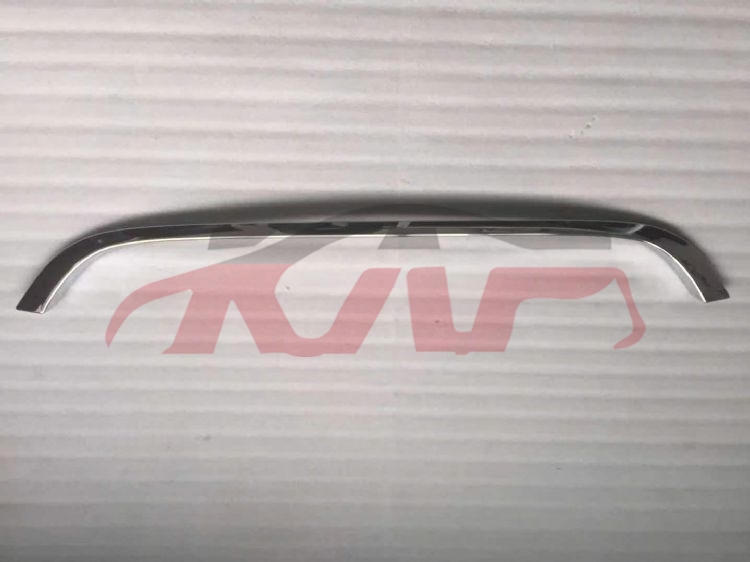 For Bmw 649r56 2005-2012&nbsp;front Grille Tirm Stripe, Upper&nbsp;51132751040, Mini Automotive Accessorie, Bmw  Auto Parts-51132751040