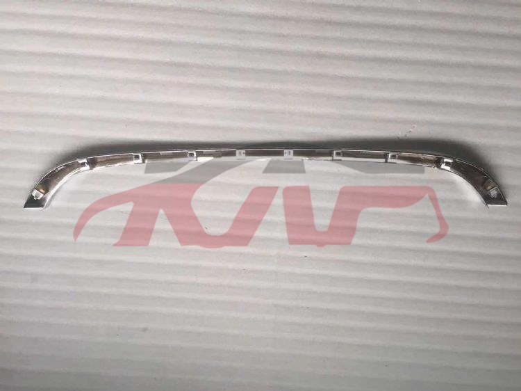 For Bmw 649r56 2005-2012&nbsp;front Grille Tirm Stripe, Upper&nbsp;51132751040, Mini Automotive Accessorie, Bmw  Auto Parts-51132751040