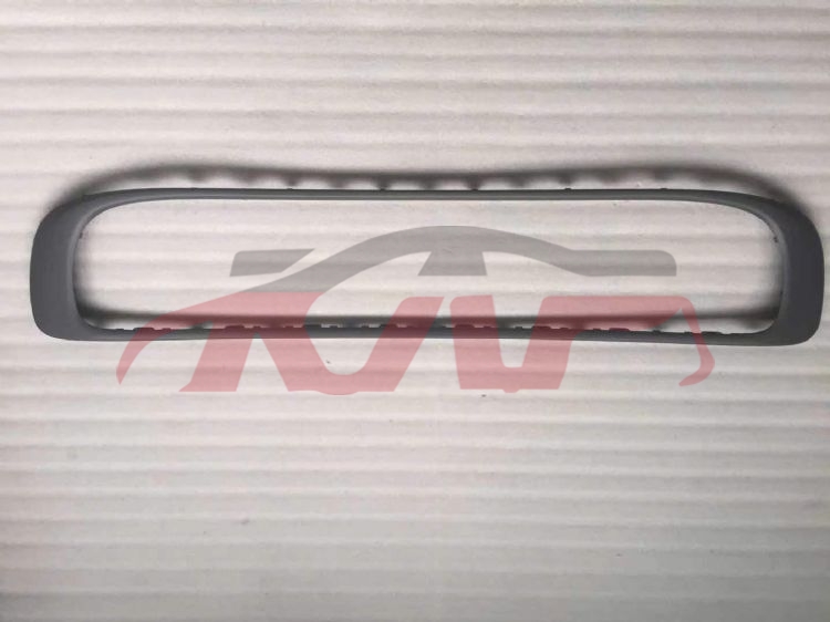 For Bmw 649r56 2005-2012&nbsp;front Bumper Grille Stripe, Paint&nbsp;51117268752, Mini Carparts Price, Bmw  Car Lamps-51117268752