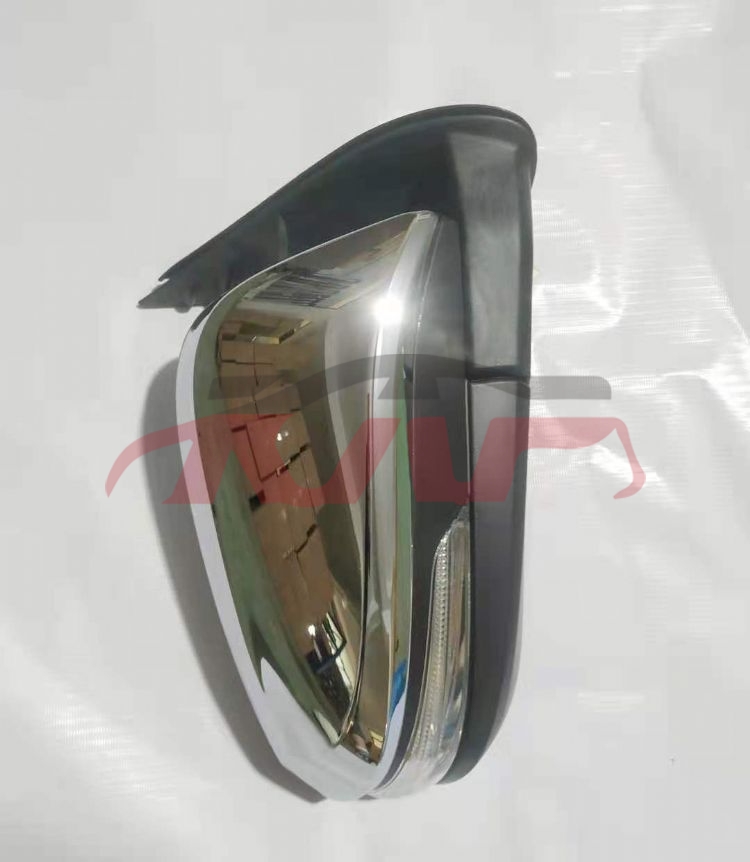 For Toyota 11232018 Hilux Recco&nbsp;door Mirror, With Lamp , 5 Line&nbsp;, Hilux Automotive Parts, Toyota  Car Parts-