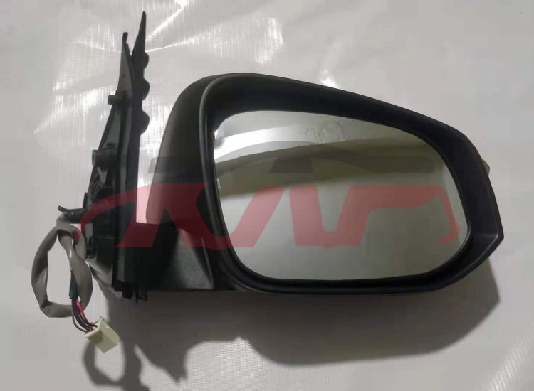 For Toyota 11232018 Hilux Recco&nbsp;door Mirror, With Lamp , 5 Line&nbsp;, Hilux Automotive Parts, Toyota  Car Parts-