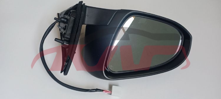 For Toyota 4162012-2014 Camry Le,usa&nbsp;5 Lines, Electric+yellow Lamp, Black&nbsp;87908-06440   87909-06440, Camry Accessories, Toyota   Car Driver Side Rearview Mirror-87908-06440   87909-06440