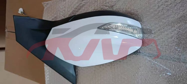 For Nissan 24652012 Sentra&nbsp;door Mirror Ele &heating W/lamp 7wrie&nbsp;l:96302-3ra0d R:96301-3ra0d, Nissan  Side Mirror, Sentra Auto Parts Shop-L:96302-3RA0D R:96301-3RA0D