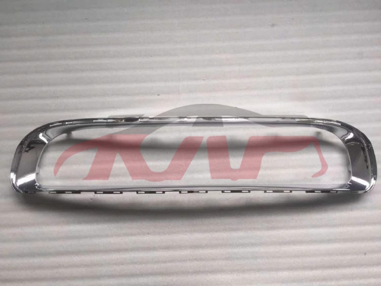 For Bmw 649r56 2005-2012&nbsp;front Bumper Grille Stripe, Chrome&nbsp;51117250787, Bmw  Auto Lamps, Mini Basic Car Parts-51117250787