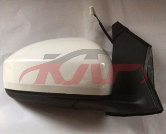 For Nissan 2852011 Tiida&nbsp;door Mirror Ele&heating White 5wire&nbsp;l:96302-3dn0b  R:96301-3dn0b, Tiida Automotive Accessorie, Nissan   Car Part Rearview Mirror Side Mirror-L:96302-3DN0B  R:96301-3DN0B