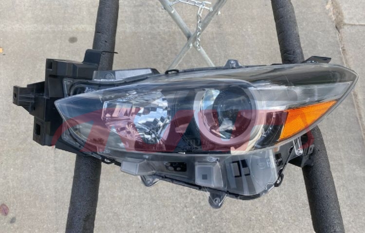 For Mazda 12142017-2019 Mazda 3-axela&nbsp;head Lamp W/yellow Halogen Usa&nbsp;babf-510k0d   Babf-510l0d, Mazda   Car Body Parts, Mazda 3 Automotive Parts Headquarters Price-BABF-510K0D   BABF-510L0D
