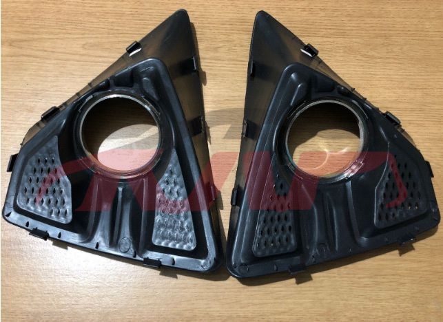 For Ford 20672009 Focus Hatchback&nbsp;fog Cover W/hole & Chrome Ring&nbsp;l:8m59-19953-ab R:8m59-19952-ab, Focus Car Parts Shipping Price, Ford  Car Lamps-L:8M59-19953-AB R:8M59-19952-AB