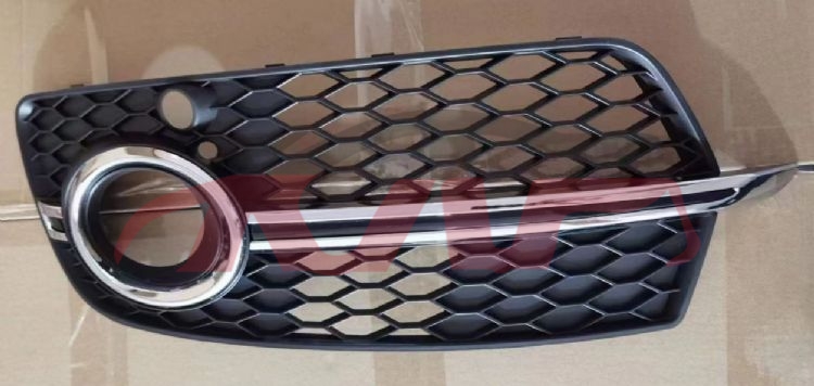 For Audi 11062013 Q5&nbsp;fog Lamp Grille&nbsp;, Audi  Auto Part, Q5 Automotive Parts-