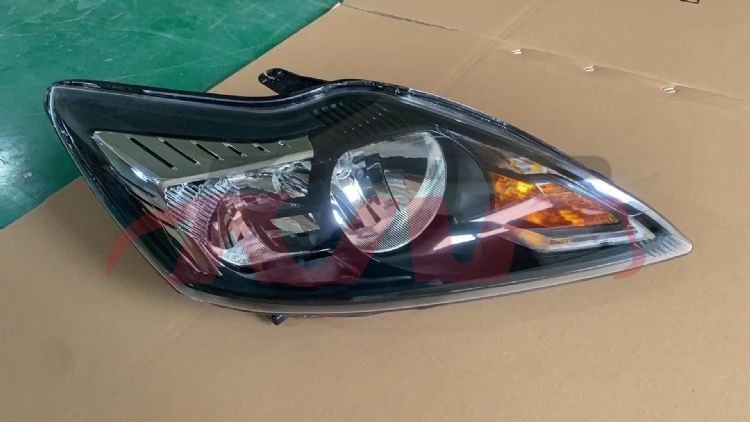 For Ford 7032009 Focus Sedan&nbsp;head Lamp Black] 5 Lline Sport)&nbsp;l  8m51-13w030-ec  1521191 R  8m51-13w029-ec 1521193    8m5113100ae    8m5113101ae, Focus Auto Parts, Ford  Car Lamps-L  8M51-13W030-EC  1521191 R  8M51-13W029-EC 1521193    8M5113100AE    8M5113101AE