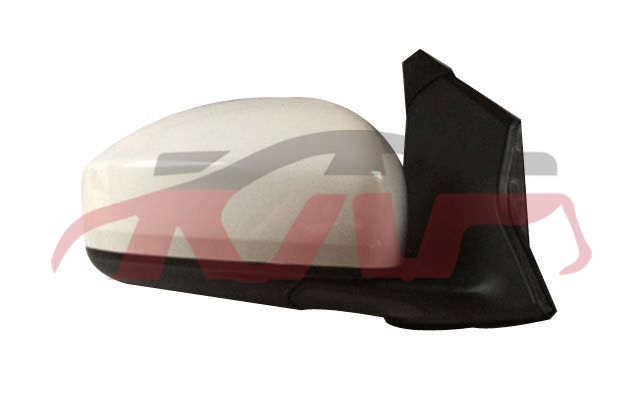 For Nissan 2852011 Tiida&nbsp;door Mirror  Ele White 3wire&nbsp;l:96302-3dn0a    R:96301-3dn0a, Nissan  Car Mirror, Tiida Automotive Parts Headquarters Price-L:96302-3DN0A    R:96301-3DN0A