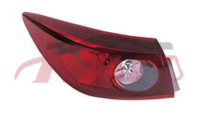 For Mazda 11142014-2016 Mazda 3-axela&nbsp;tail Lamp&nbsp;b45a51160b    B45a51150b, Mazda 3 Automotive Parts, Mazda   Car Body Parts-B45A51160B    B45A51150B