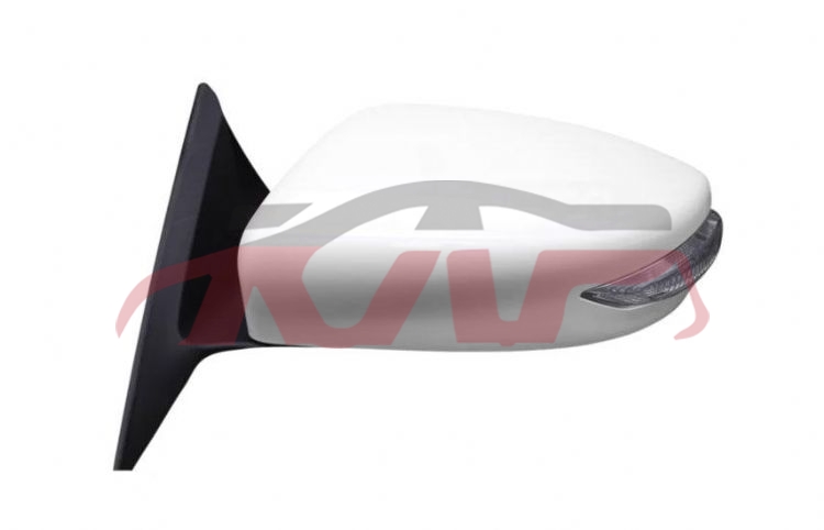 For Nissan 24652012 Sentra&nbsp;door Mirror Ele &heating W/lamp 7wrie&nbsp;l:96302-3ra0d R:96301-3ra0d, Nissan  Side Mirror, Sentra Auto Parts Shop-L:96302-3RA0D R:96301-3RA0D