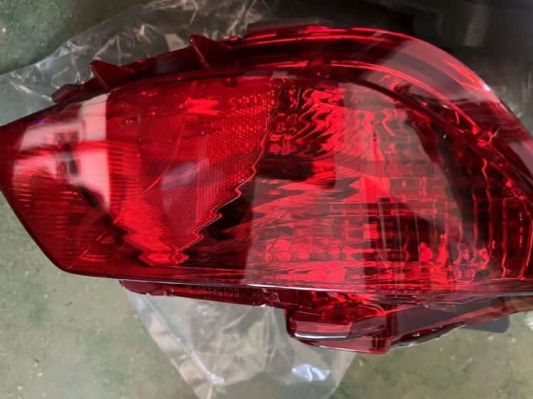 For Toyota 3982017 Vios&nbsp;rear Fog Lamp&nbsp;, Vios Car Accessorie Catalog, Toyota  Car Lamps-
