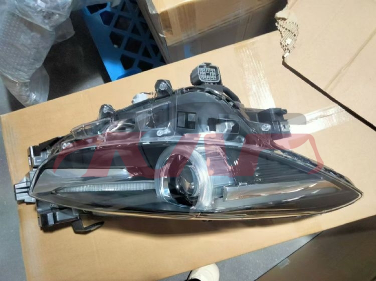 For Mazda 12142017-2019 Mazda 3-axela&nbsp;head Lamp Led&nbsp;bapk-51030    Bapk-51040, Mazda 3 Auto Accessorie, Mazda  Auto Parts-BAPK-51030    BAPK-51040