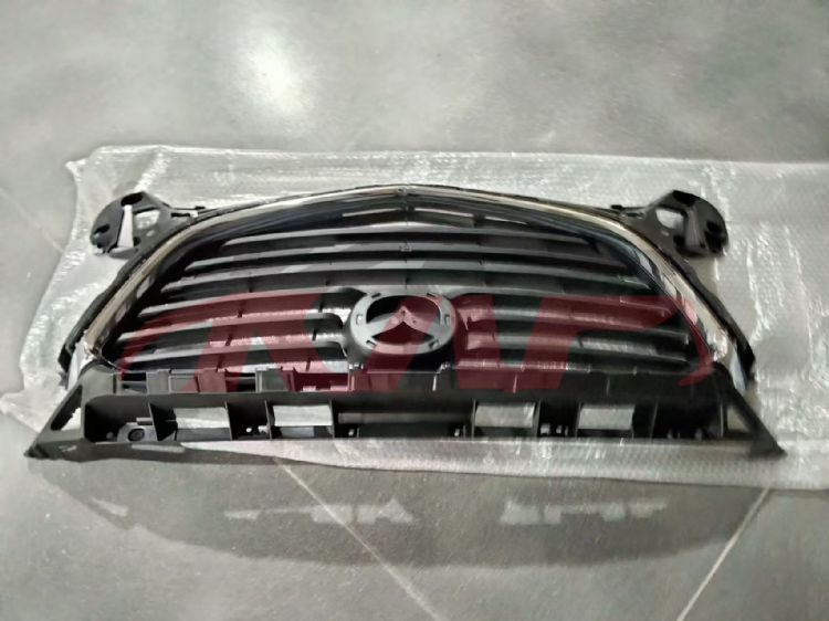 For Mazda 12142017-2019 Mazda 3-axela&nbsp;grille  W/o Sensor Holes&nbsp;badh-50-712c, Mazda 3 Car Accessorie, Mazda  Auto Parts-BADH-50-712C