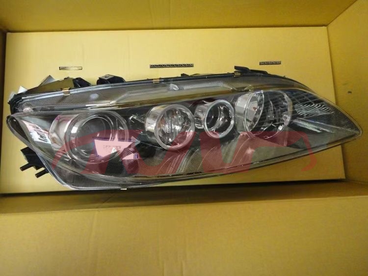 For Mazda 6782005-2007 Mazda 6&nbsp;head Lamp&nbsp;gjya-51-0l0/0k0   Gk2a-51-0l0e, Mazda  Car Parts, Mazda 6 Parts-GJYA-51-0L0/0K0   GK2A-51-0L0E