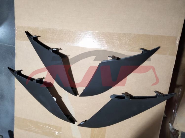 For Porsche626macan 14-17&nbsp;fr Bumper Cover&nbsp;95b807685   95b807686   95b807877   95b807878, Porsche Auto Parts, Macan Accessories-95B807685   95B807686   95B807877   95B807878