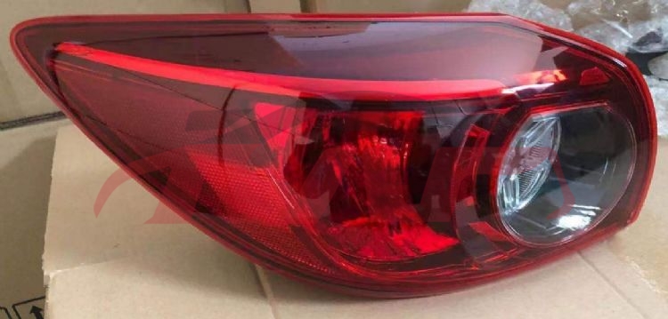 For Mazda 11142014-2016 Mazda 3-axela&nbsp;tail Lamp  Hatchback&nbsp;bkc4-51160   Bkc4-51150, Mazda 3 Auto Part, Mazda  Car Lamps-BKC4-51160   BKC4-51150