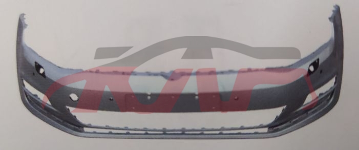 For V.w. 749golf 7&nbsp;front Bumper&nbsp;5gg 807 221m, V.w.  Car Lamps, Golf Automobile Parts-5GG 807 221M