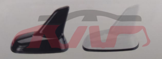 For V.w. 749golf 7&nbsp;sharp Fin&nbsp;, Golf Automotive Accessories, V.w.  Auto Part-