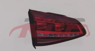 For V.w. 1742golf 7 R&nbsp;tail Lamp,inner Led&nbsp;, V.w.  Rear Lamps, Golf Car Accessories Catalog-
