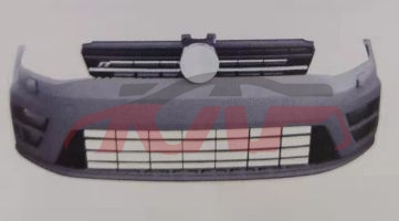 For V.w. 1742golf 7 R&nbsp;front Bumperer Assy&nbsp;, Golf Car Part, V.w.  Auto Part-