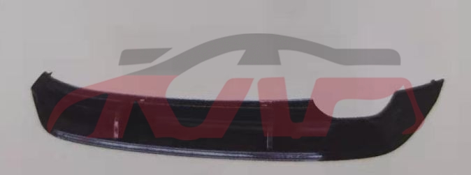 For V.w. 1742golf 7 R&nbsp;rear Spoiler&nbsp;, V.w.  Auto Part, Golf Automotive Accessorie-