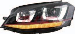 For V.w. 1744golf 7 Gti&nbsp;head Lamp&nbsp;5g1941753a/754a, Golf Accessories, V.w.   Car Body Parts-5G1941753A/754A