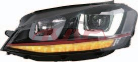 For V.w. 1744golf 7gti  head Lamp 5g1941753a/754a, V.w.   Automotive Parts, Golf List Of Car Parts5G1941753A/754A