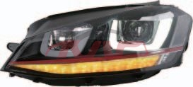 For V.w. 1744golf 7 Gti&nbsp;head Lamp&nbsp;5g1941753a/754a, V.w.   Automotive Parts, Golf List Of Car Parts-5G1941753A/754A