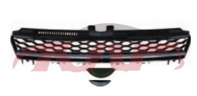 For V.w. 1744golf 7 Gti&nbsp;gtd Fk Grille Gtd&nbsp;5g09853651b/653b, Golf Car Parts鈥?price, V.w.  Grills Car Chrome-5G09853651B/653B