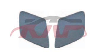 For V.w. 1744golf 7 Gti&nbsp;golf7 Bumper Water Cover&nbsp;5g0955109a/110a, Golf Automotive Accessories Price, V.w.  Water Spout Cover With Spray Paint-5G0955109A/110A